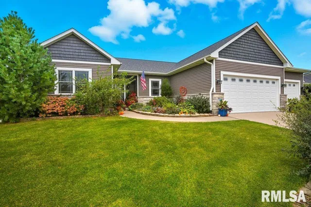 $510,000 | 501 Prairie Meadow Drive, Blue Grass, IA 52769