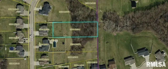 $510,000 | 501 Prairie Meadow Drive, Blue Grass, IA 52769