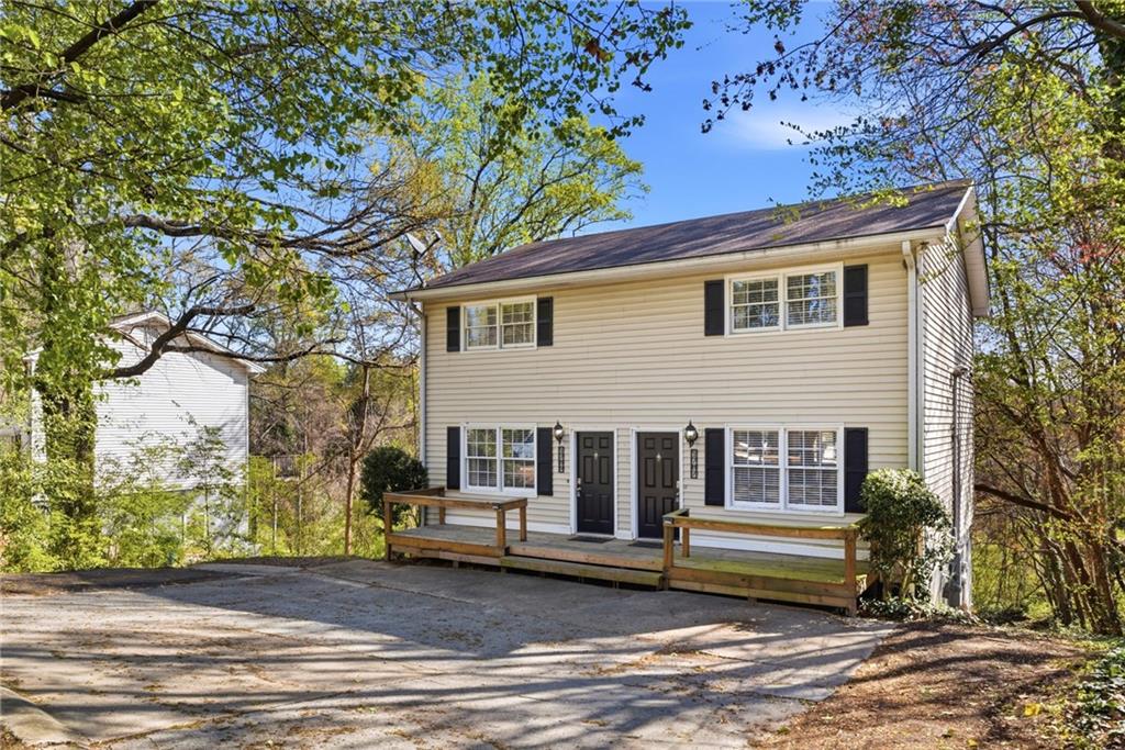 1787 Ridgeway Avenue Northwest Atlanta, GA 30318 - Photo 36 of 37