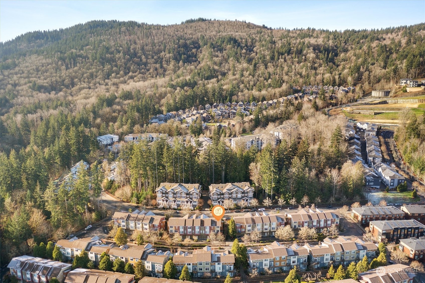 103 Sky Ridge Road Northwest Issaquah, WA 98027 - Photo 30 of 37 a view of a city