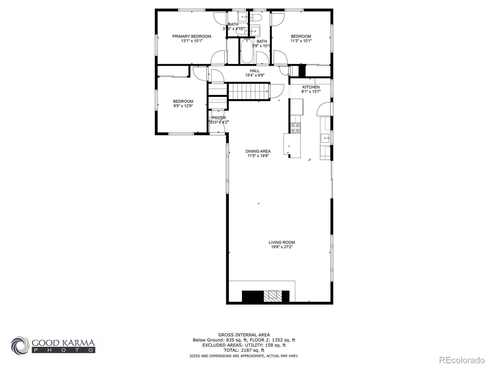 3000 South Ivanhoe Street Denver, CO 80222 - Photo 26 of 26