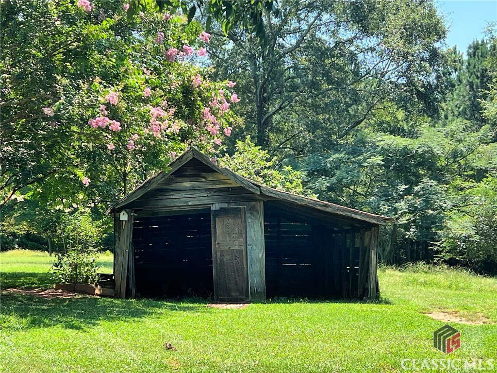 1214 Hull Road Athens, GA 30601 - Photo 15 of 20 Shed