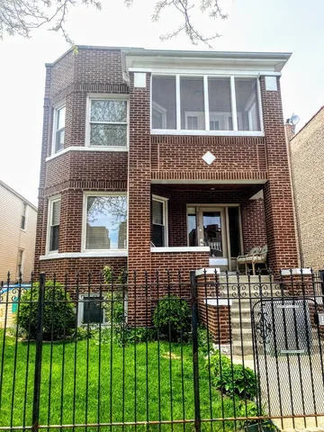 $1,750 | 2328 North Kostner Avenue, Unit 2, Chicago, IL 60639