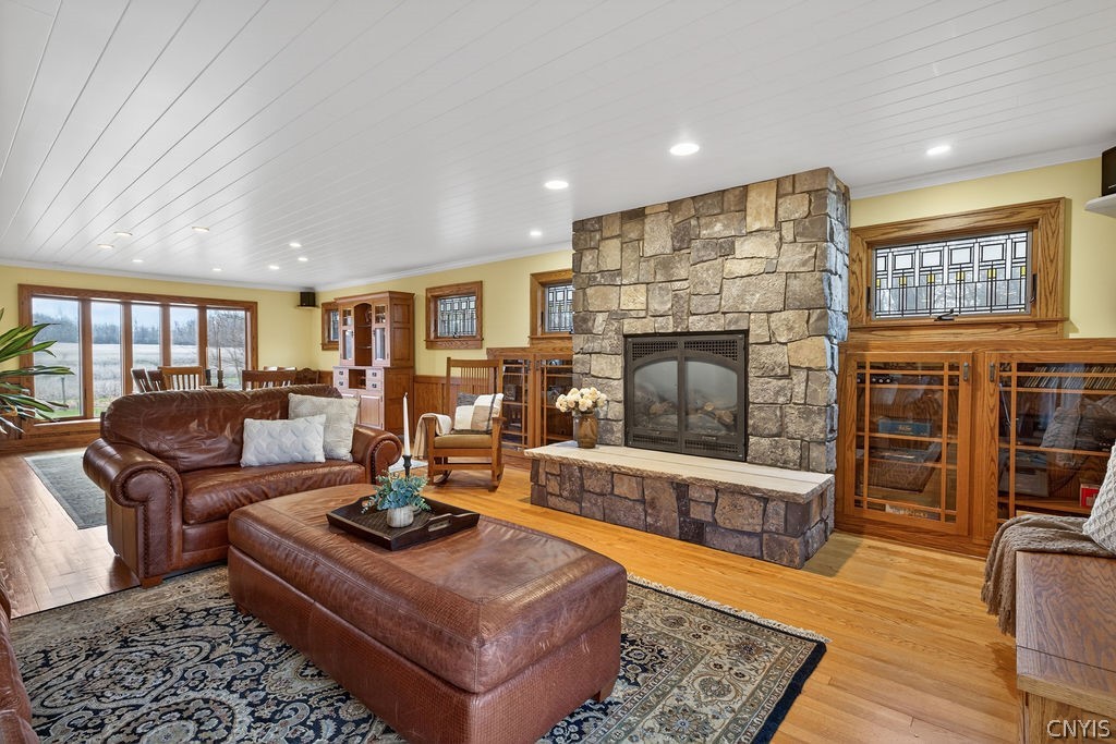 3582 Howlett Hill Road Onondaga, NY 13031 - Photo 21 of 47