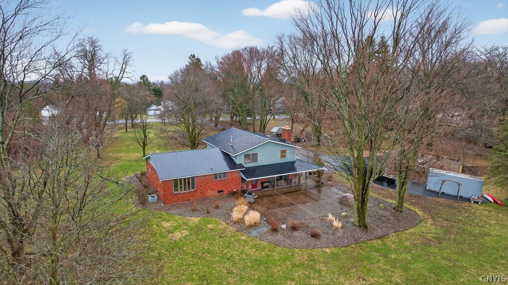 3582 Howlett Hill Road Onondaga, NY 13031 - Photo 43 of 47