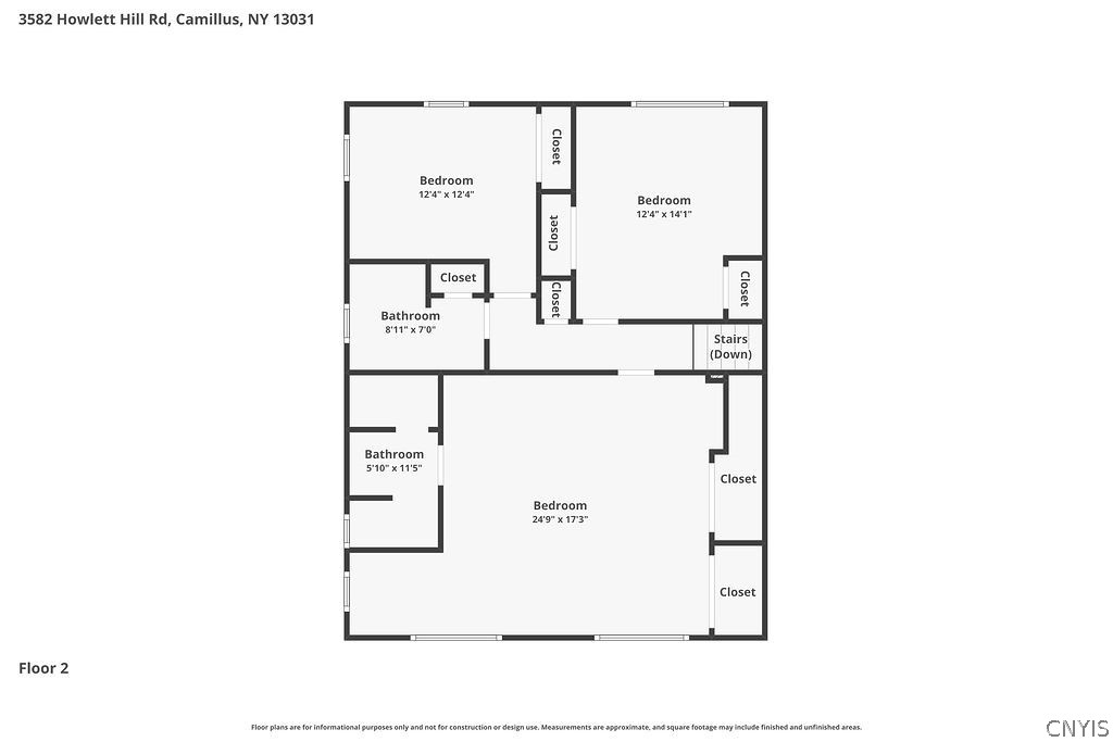 3582 Howlett Hill Road Onondaga, NY 13031 - Photo 46 of 47