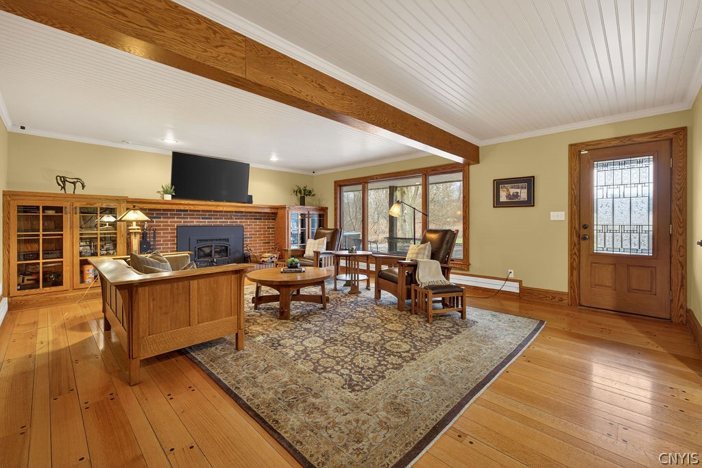 3582 Howlett Hill Road Onondaga, NY 13031 - Photo 5 of 47