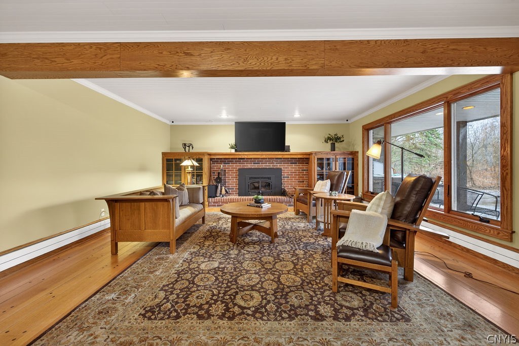 3582 Howlett Hill Road Onondaga, NY 13031 - Photo 6 of 47