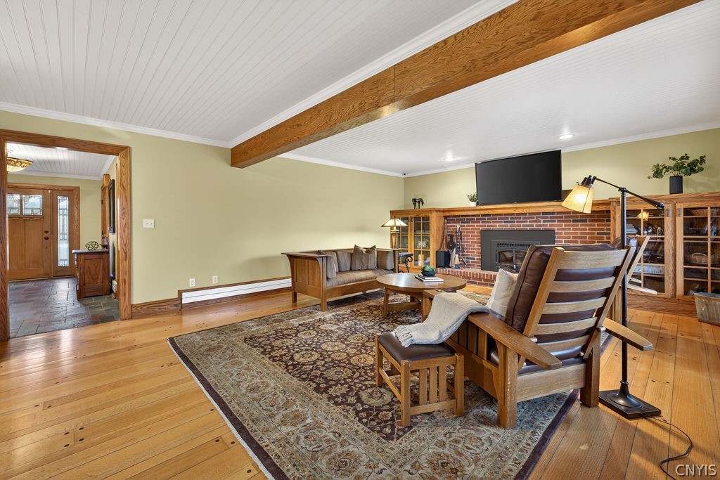 3582 Howlett Hill Road Onondaga, NY 13031 - Photo 8 of 47