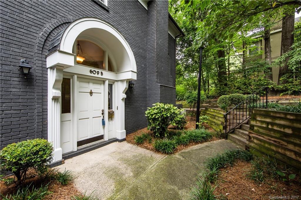 609 Queens Road, Unit B Charlotte, NC 28207 - Photo 4 of 24 Gallery Image 4
