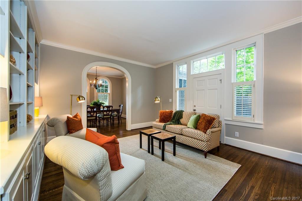 609 Queens Road, Unit B Charlotte, NC 28207 - Photo 6 of 24 Gallery Image 6