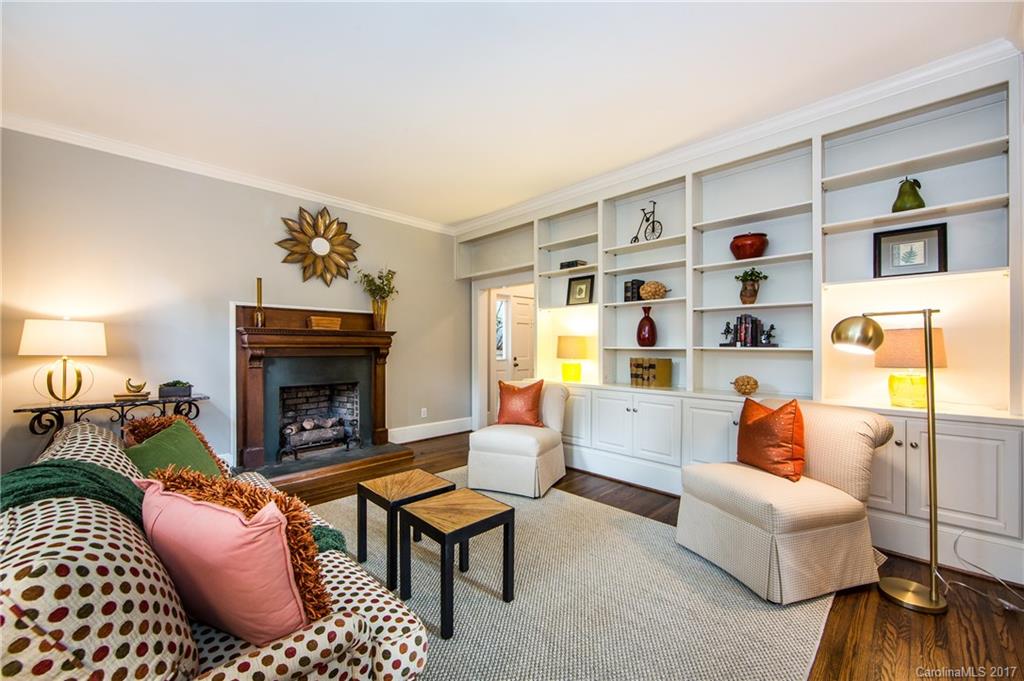 609 Queens Road, Unit B Charlotte, NC 28207 - Photo 7 of 24 Gallery Image 7