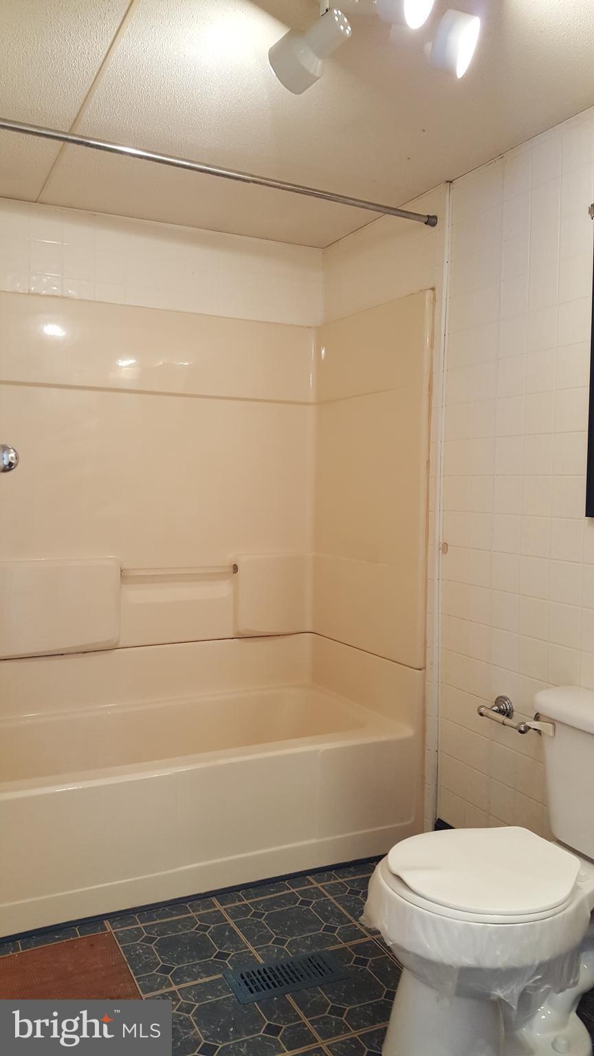 24581 Hells Delight Road Smithsburg, MD 21783 - Photo 13 of 22 a bathroom with a toilet and a shower