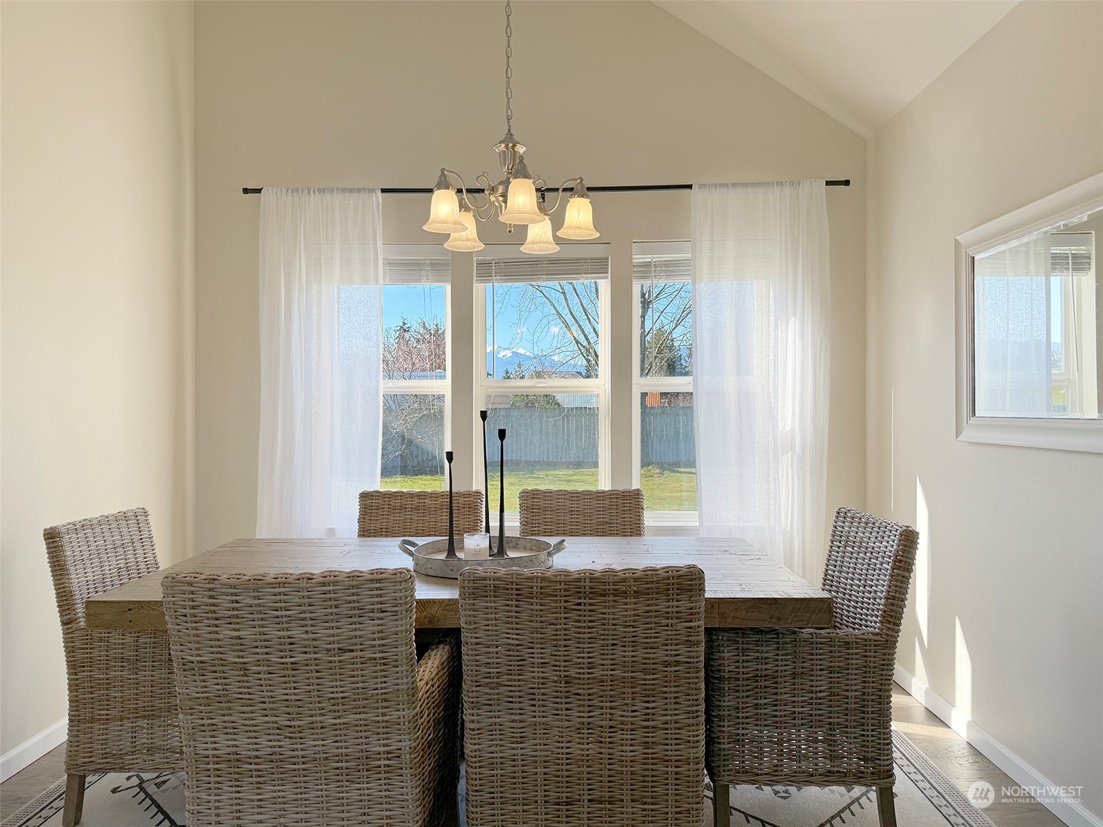 293 Griffith Farm Road Sequim, WA 98382 - Photo 7 of 40 a dining room with window