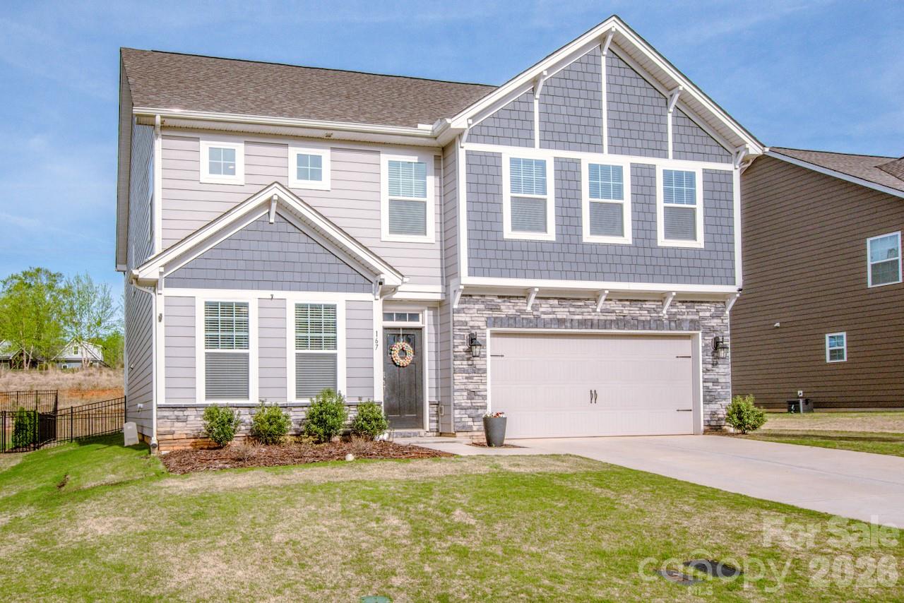 167 Rhuidean Court Troutman, NC 28166 - Photo 2 of 48