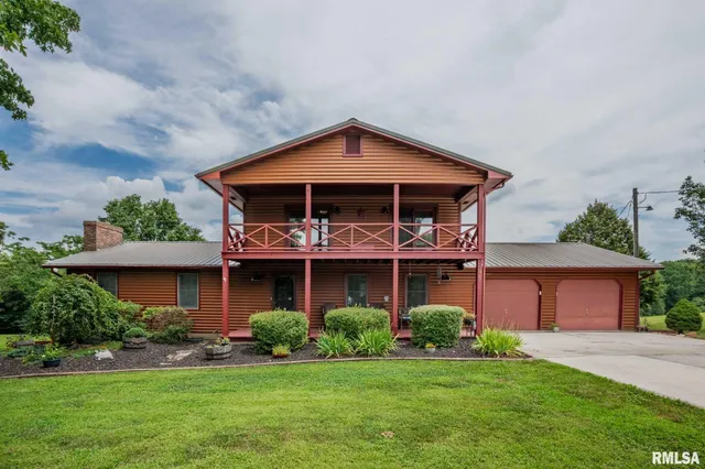 $339,000 | 285 Sally Holler Road, Harrisburg, IL 62946