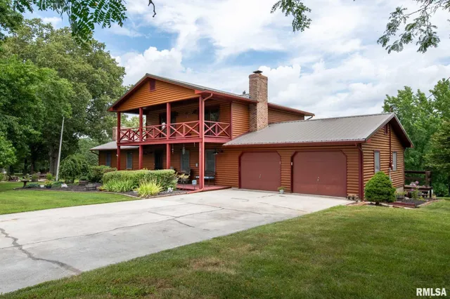 $339,000 | 285 Sally Holler Road, Harrisburg, IL 62946