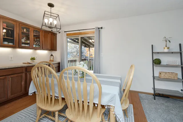 a front view of house with yard