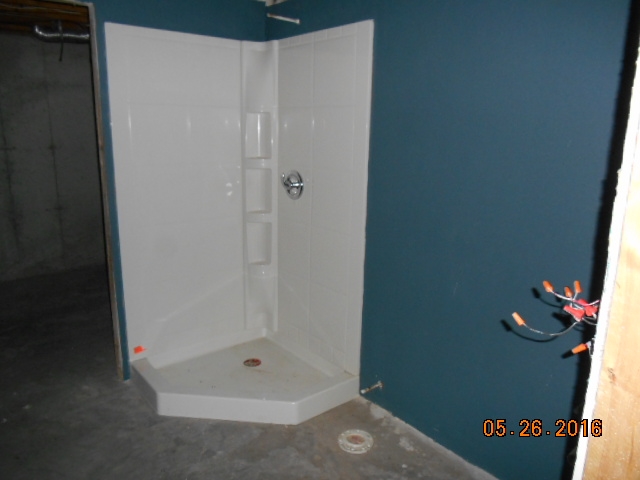 938 Lake Summerset Road Davis, IL 61019 - Photo 22 of 25 a bathroom with a shower