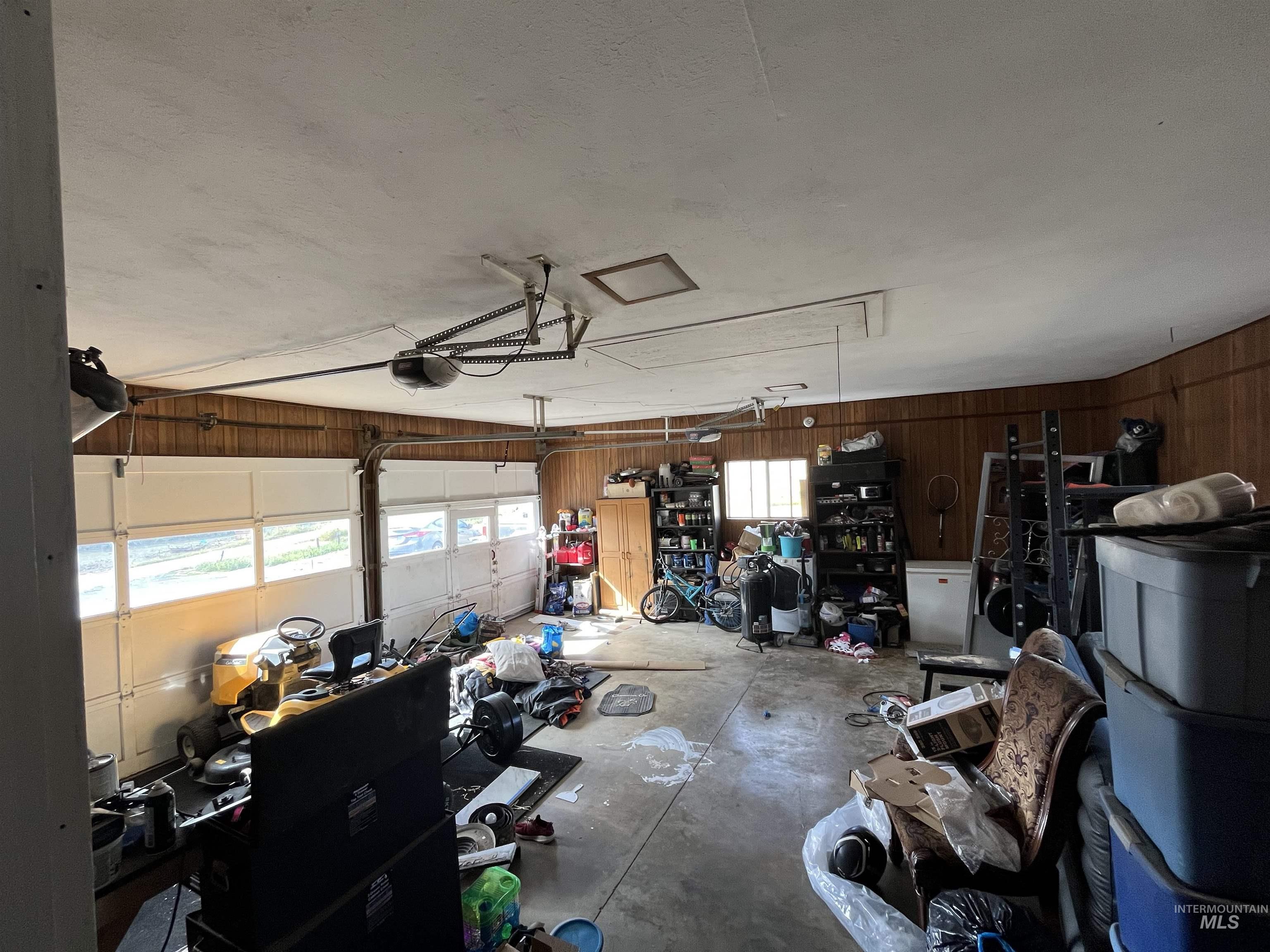 1048 Reynolds Road Princeton, ID 83857 - Photo 20 of 41 Double Garage with a garage door opener