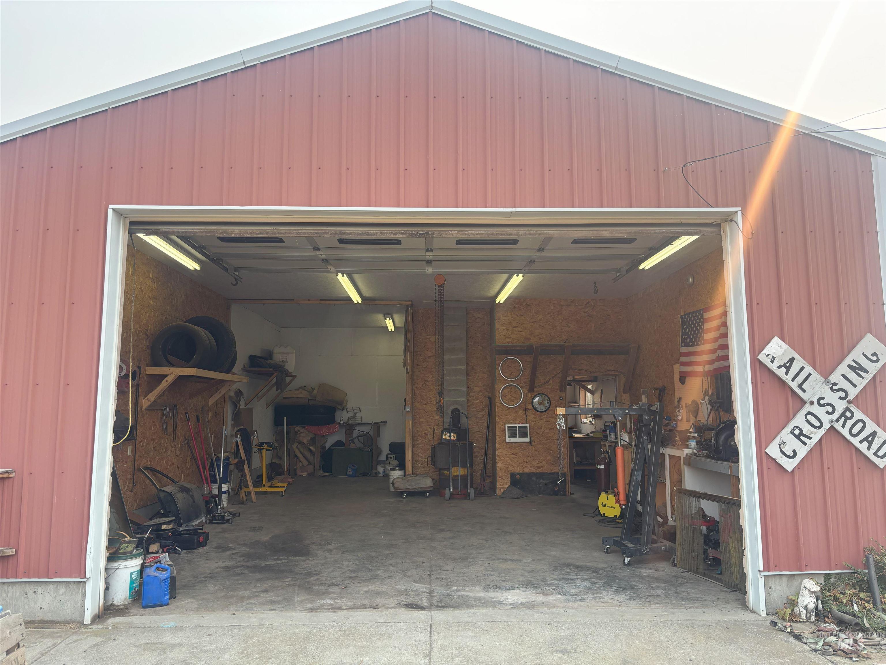 1048 Reynolds Road Princeton, ID 83857 - Photo 22 of 41 View of Shop