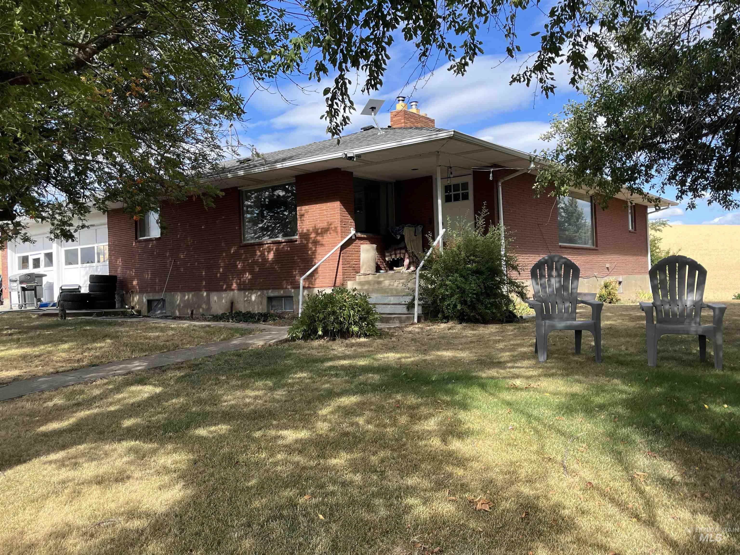 1048 Reynolds Road Princeton, ID 83857 - Photo 32 of 41 Circle driveway for added parking