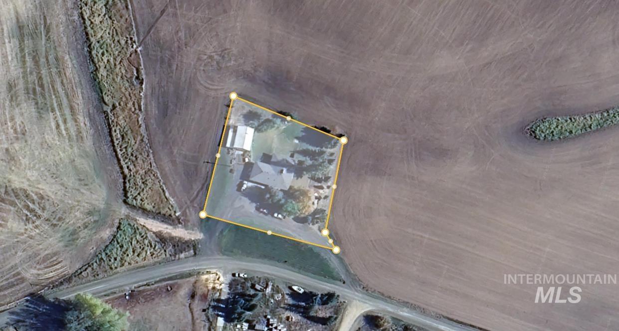 1048 Reynolds Road Princeton, ID 83857 - Photo 41 of 41 Aerial map of property and surrounding area