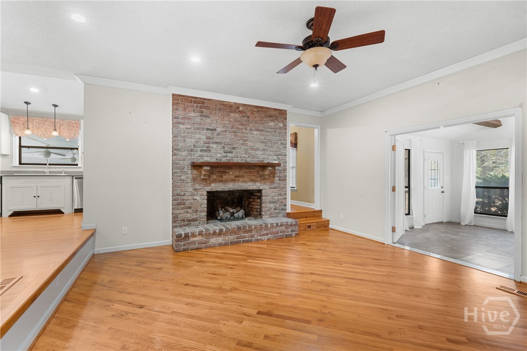 549 Kendricks Road Brooklet, GA 30415 - Photo 19 of 55