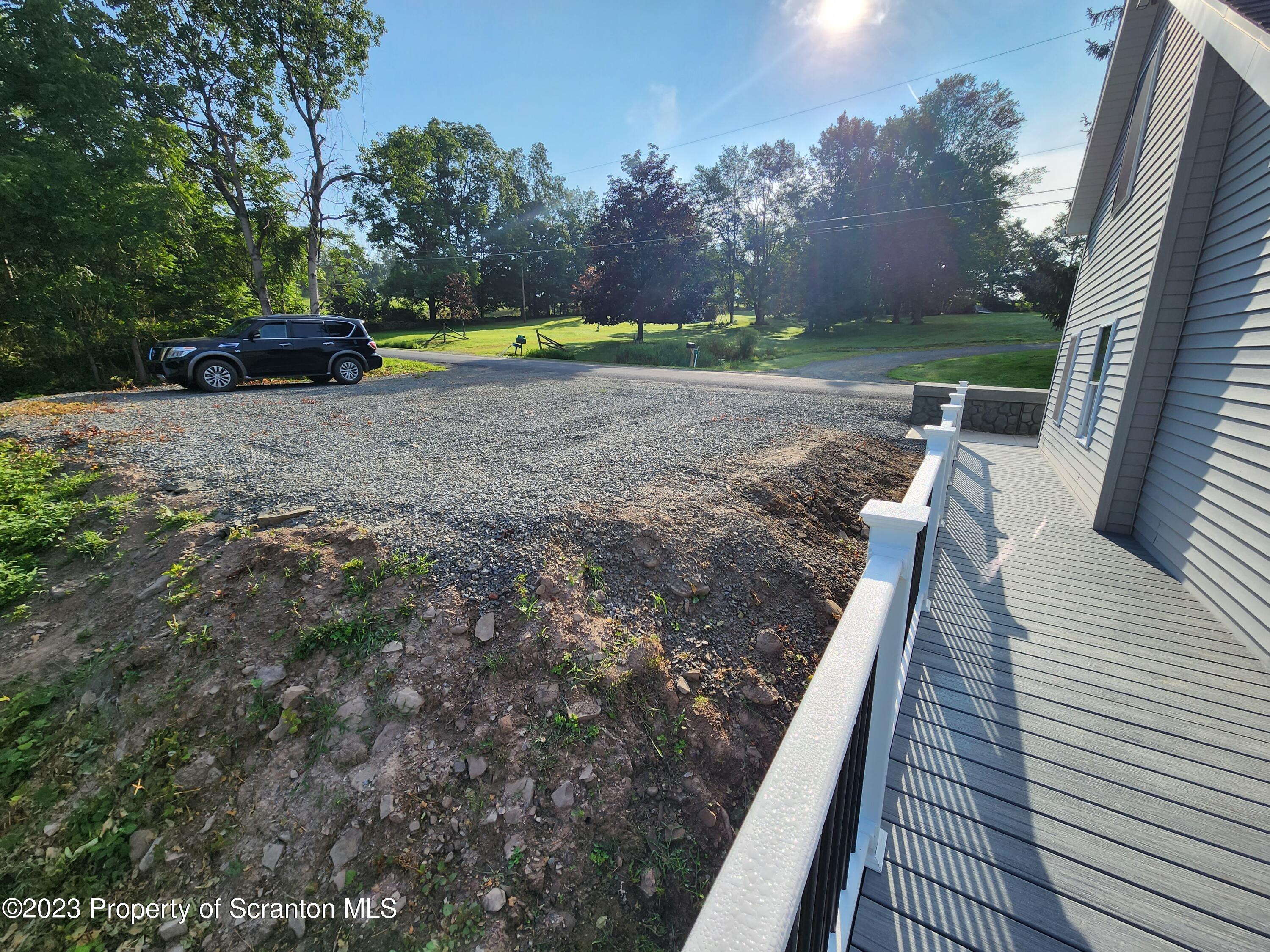257 Maple Drive Dalton, PA 18414 - Photo 24 of 31 a view of outdoor space and yard
