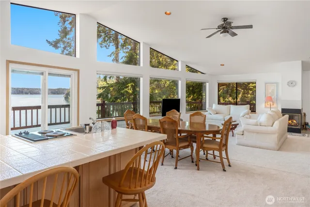 $1,208,800 | 160 Wildwood Shores, Brinnon, WA 98320