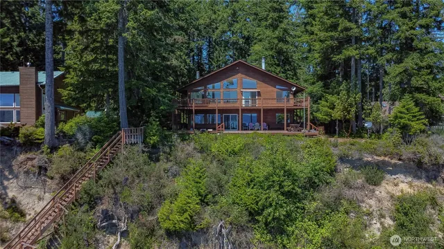 $1,208,800 | 160 Wildwood Shores, Brinnon, WA 98320