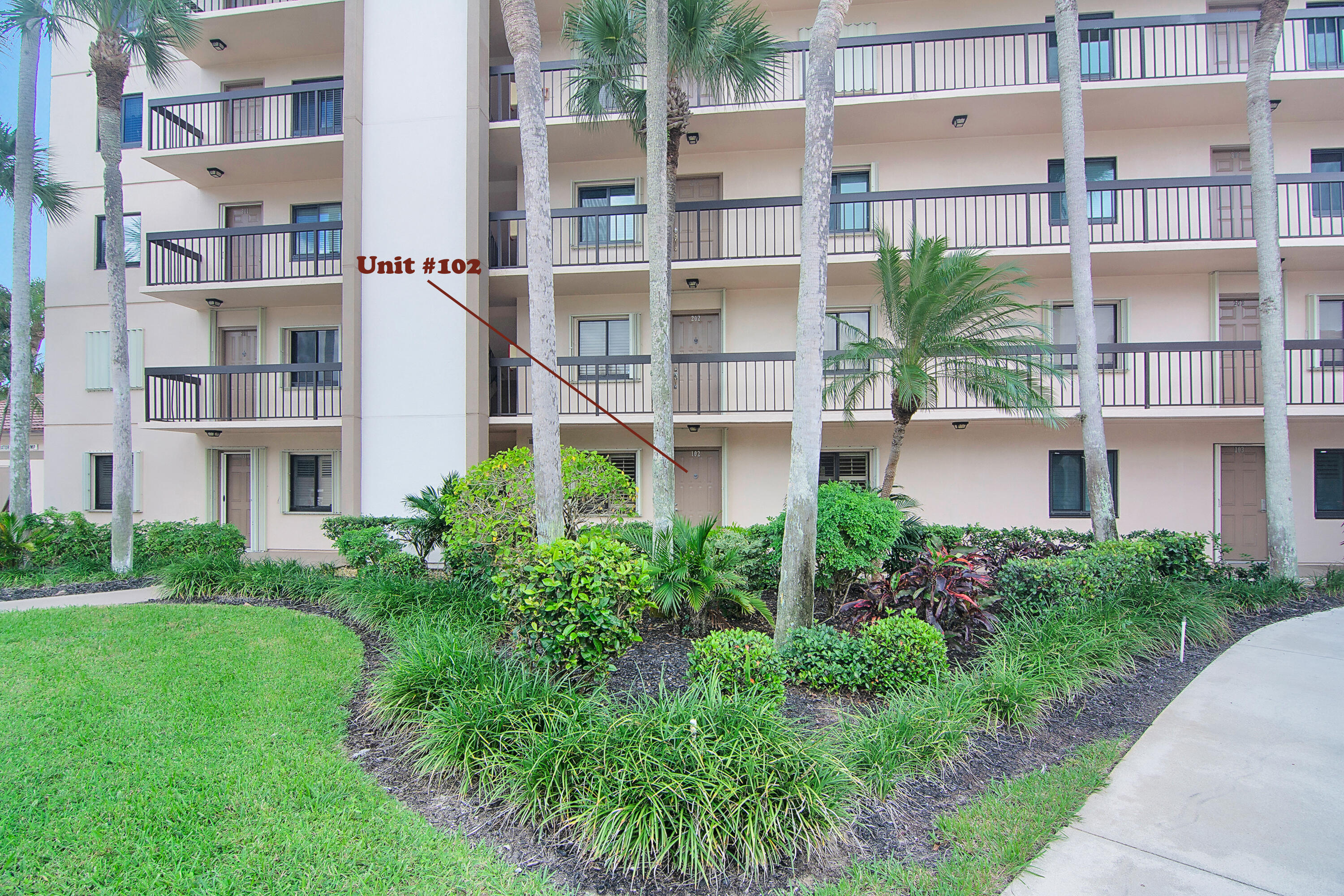 301 Ocean Bluffs Boulevard, Unit 102 Jupiter, FL 33477 - Photo 22 of 22 301 Ocean Bluffs Blv_102_002a