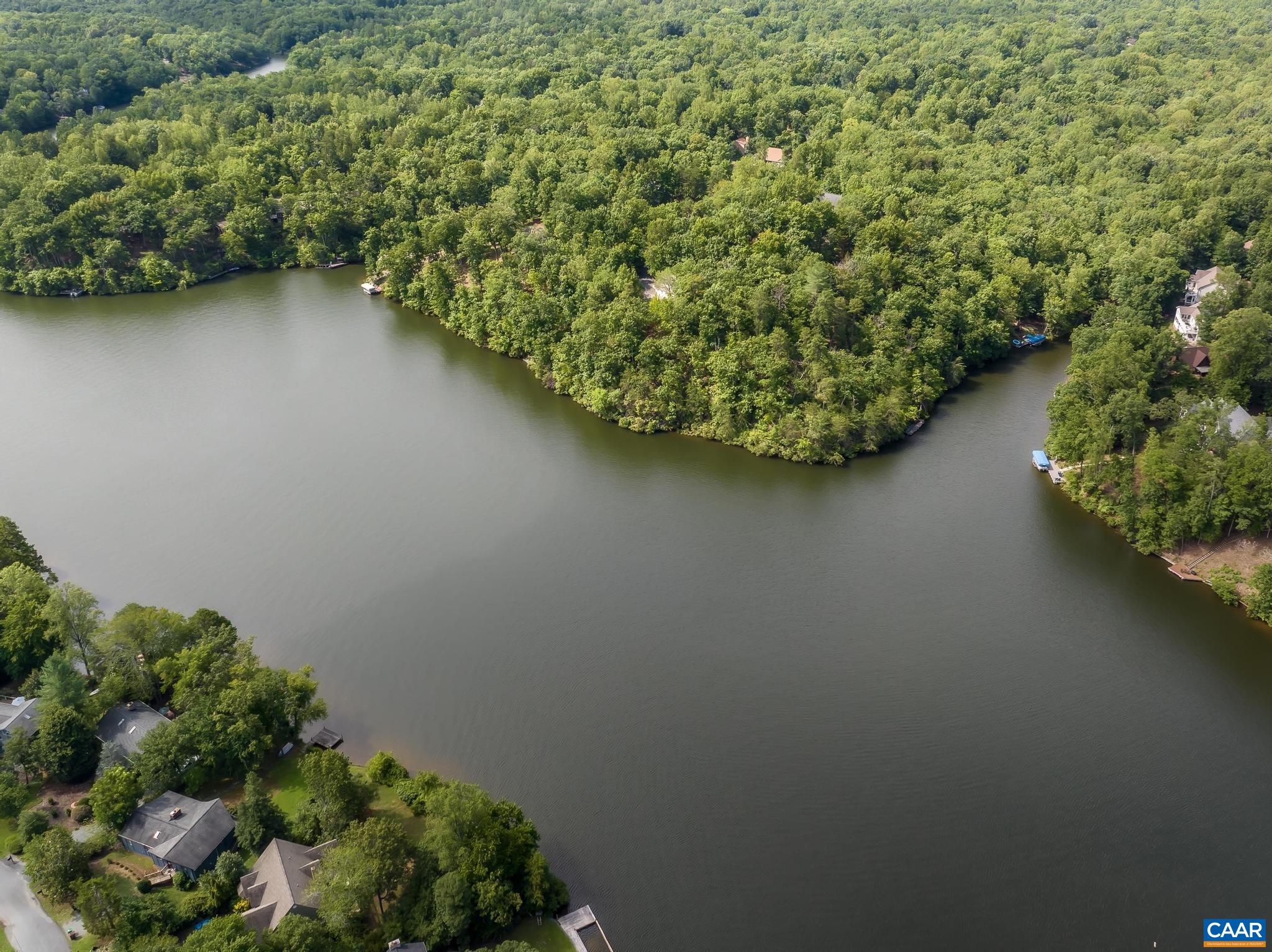 39 Cliftwood Road Palmyra, VA 22963 - Photo 53 of 57 another drone pic nearWater
