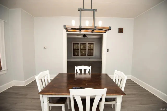 $129,900 | 607 Barnett Street, Vincennes, IN 47591