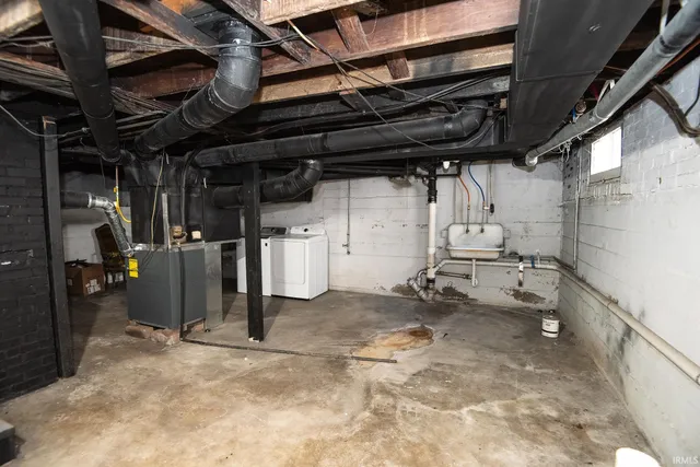 $129,900 | 607 Barnett Street, Vincennes, IN 47591