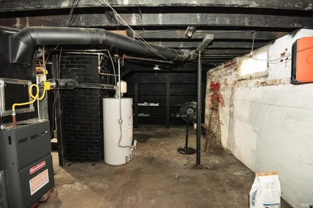 $129,900 | 607 Barnett Street, Vincennes, IN 47591