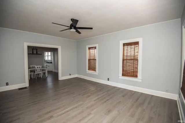 $129,900 | 607 Barnett Street, Vincennes, IN 47591