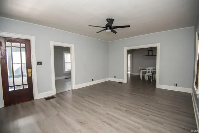 $129,900 | 607 Barnett Street, Vincennes, IN 47591