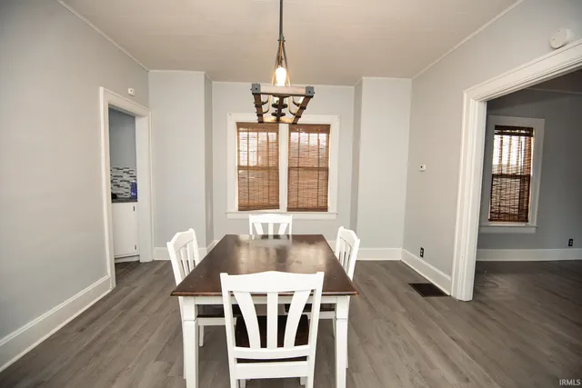 $129,900 | 607 Barnett Street, Vincennes, IN 47591