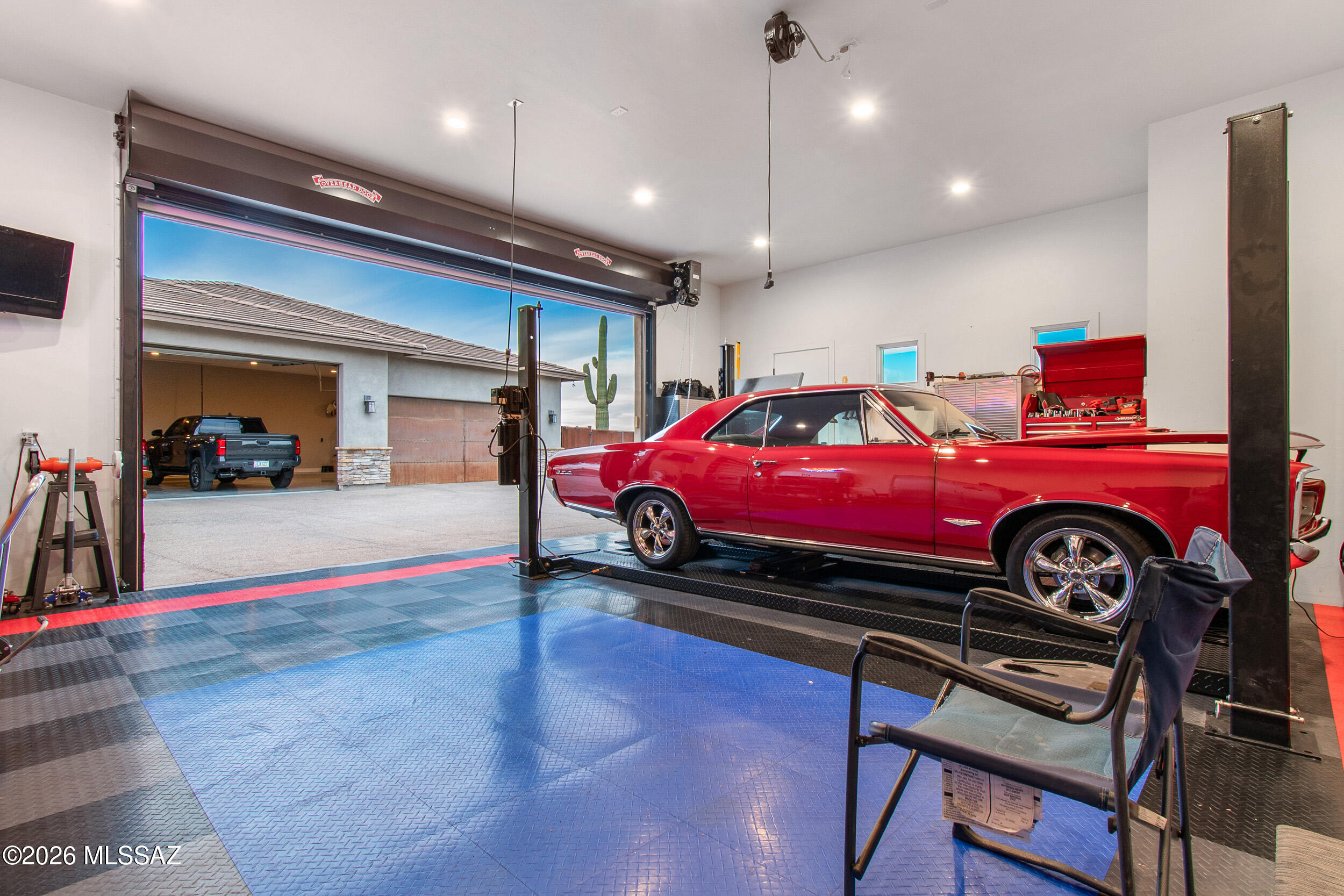 5790 North Abington Road Tucson, AZ 85743 - Photo 43 of 52 102