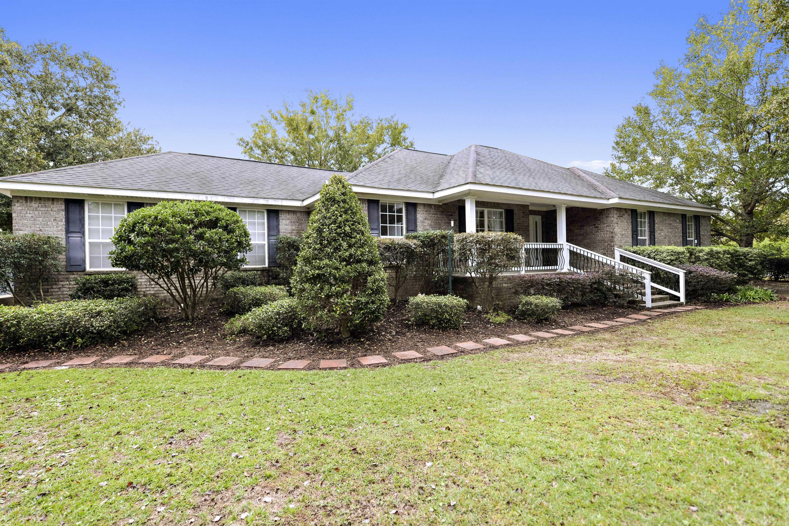 7801 Joe Fountain Road Ocean Springs, MS 39564 - Photo 1 of 48 002