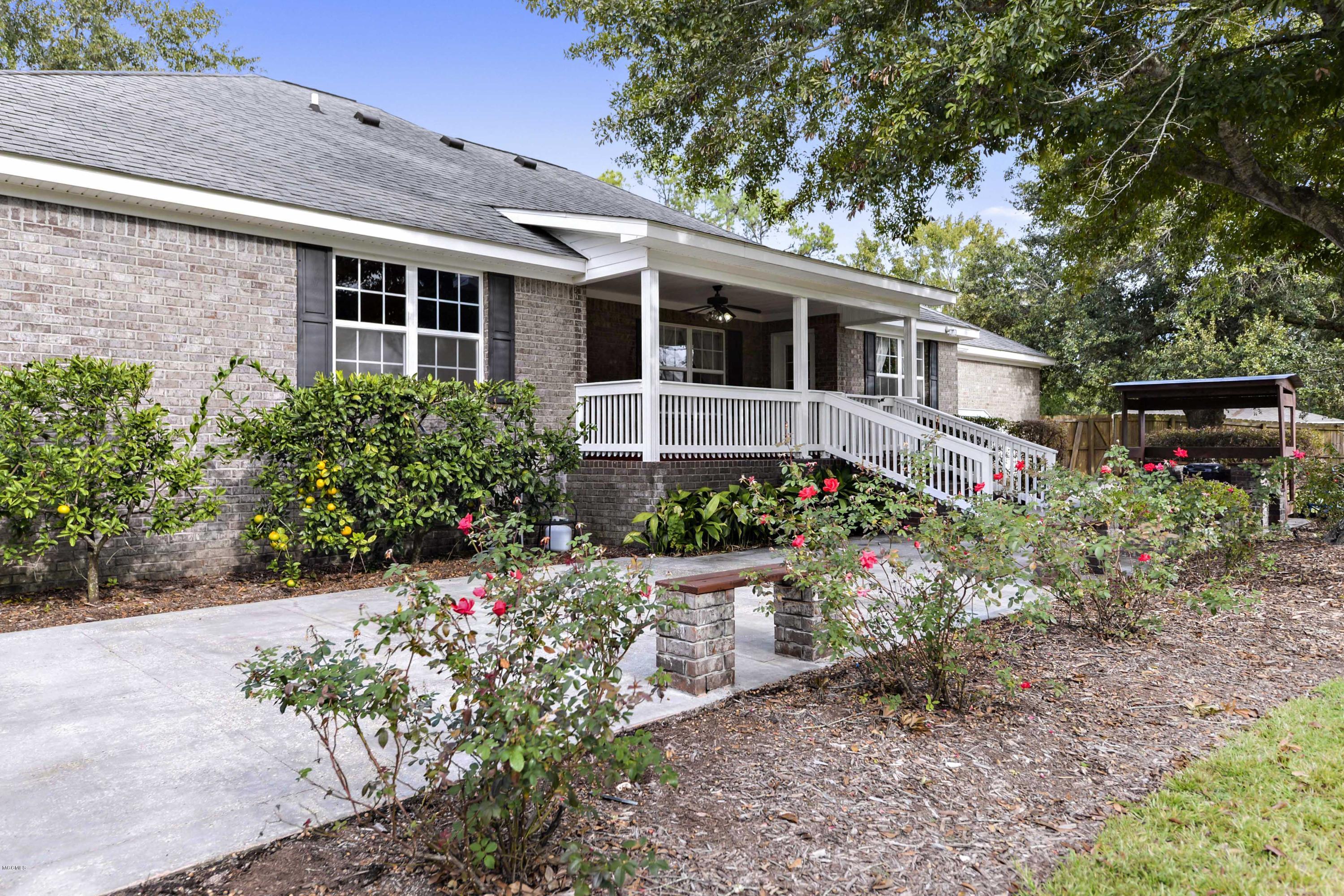 7801 Joe Fountain Road Ocean Springs, MS 39564 - Photo 28 of 48 028