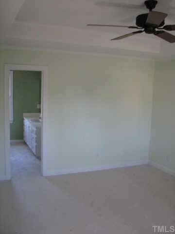 2417 Basil Drive Raleigh, NC 27612 - Photo 6 of 12 a view of an empty room
