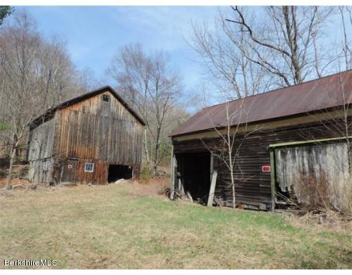 19 Dodge Road Buckland, MA 01339 - Photo 3 of 8 a view of a barn