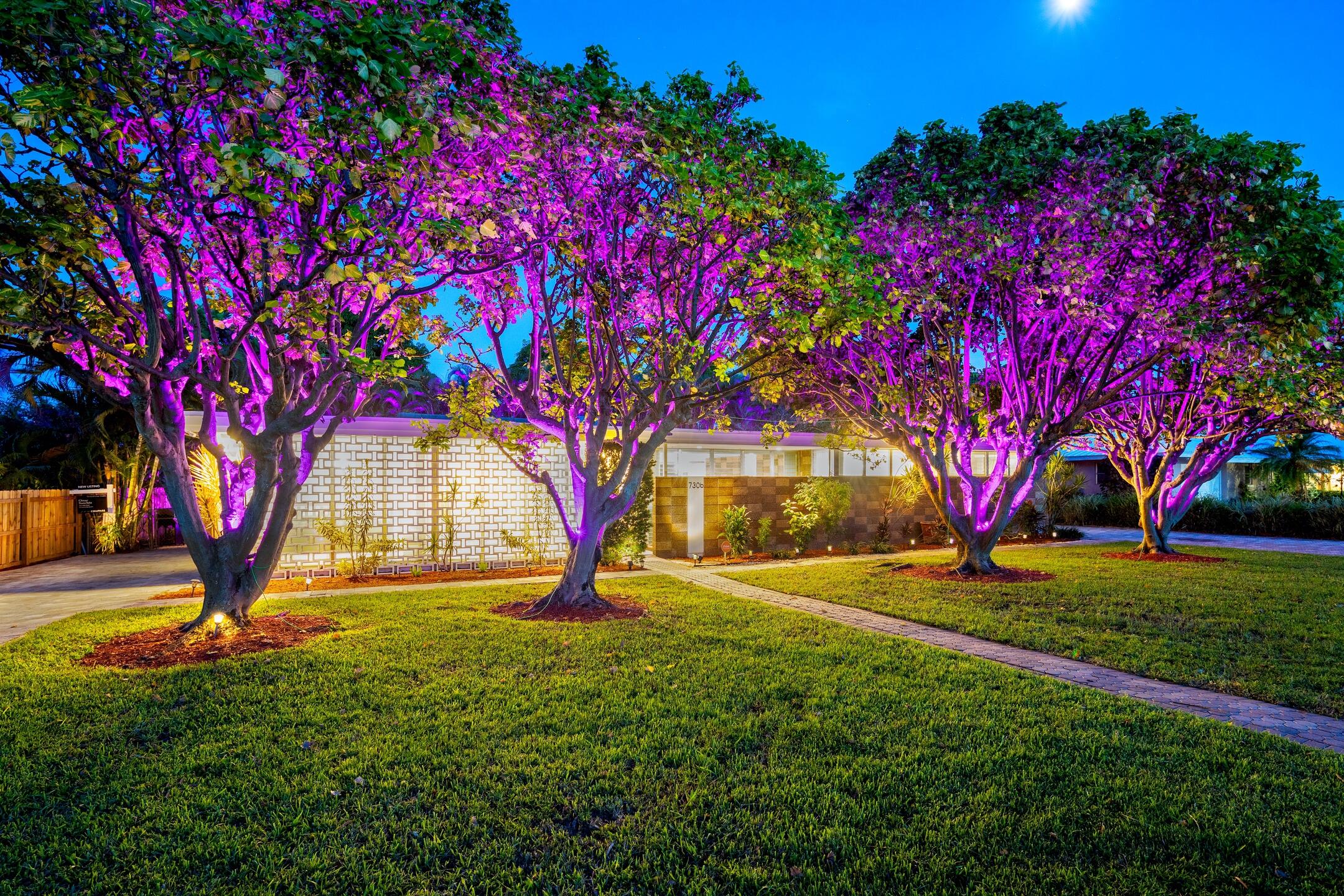 7306 Clarke Road Lake Clarke Shores, FL 33406 - Photo 7 of 77 Twilight 4