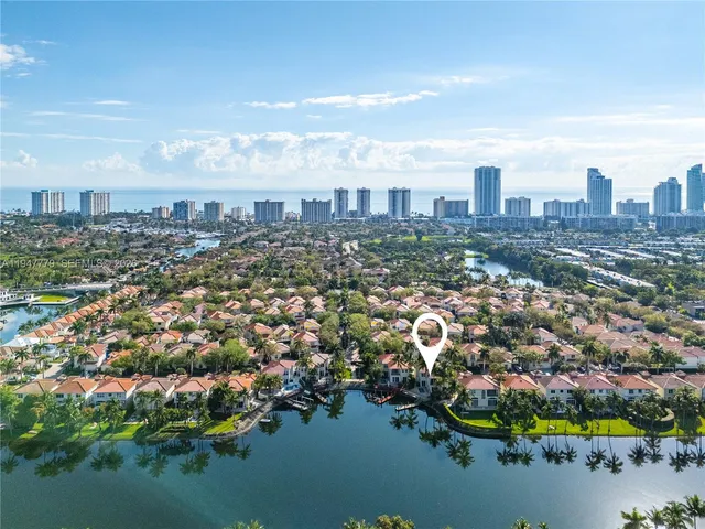 a view of a city with lots of buildings