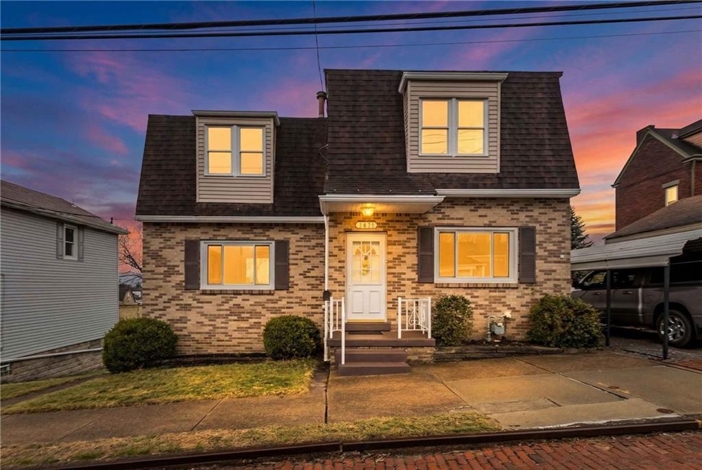 1411 Hetzel Street Pittsburgh, PA 15212 - Photo 1 of 43
