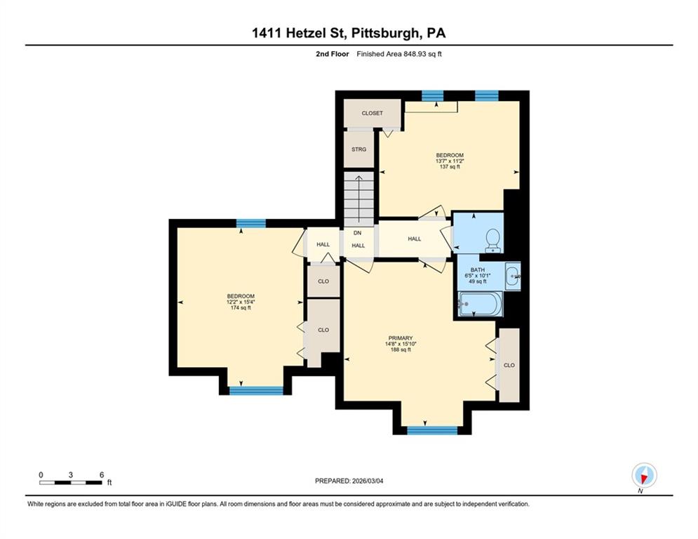 1411 Hetzel Street Pittsburgh, PA 15212 - Photo 35 of 43