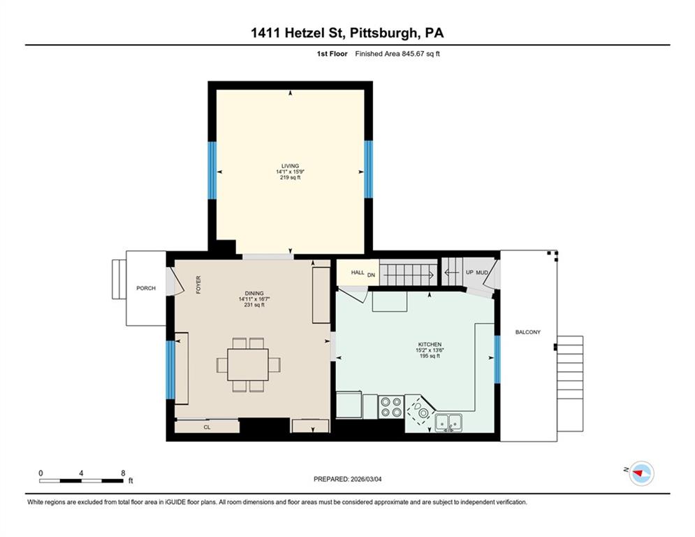1411 Hetzel Street Pittsburgh, PA 15212 - Photo 36 of 43