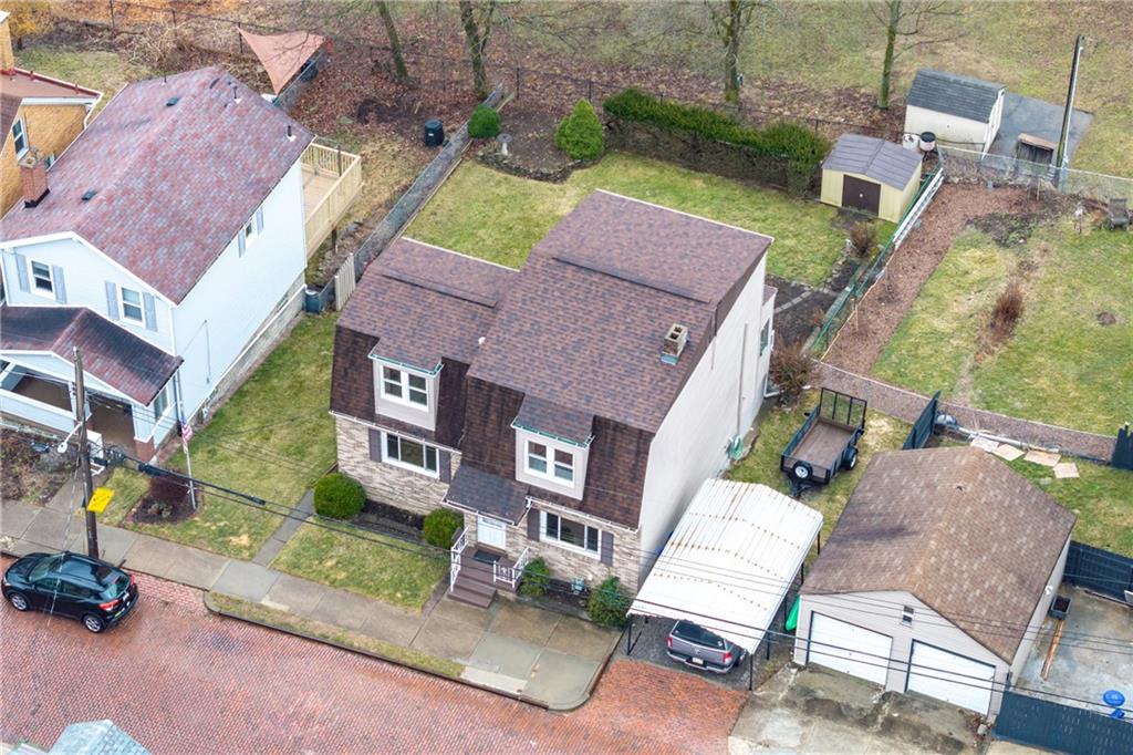 1411 Hetzel Street Pittsburgh, PA 15212 - Photo 40 of 43